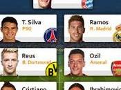 Once ideal UEFA 2013