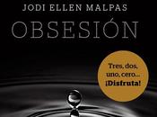 Reseña Obsesión, Jodi Ellen Malpas