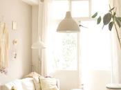 Interior romantico, delicado sabor vintage decoracion Pure White