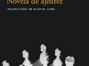 Novela ajedrez