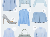 Tendencias primavera: Azul celeste