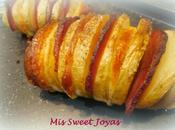 Patata Hasselback