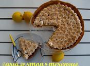 Tarta Limon Merengue (Lemon Pie)