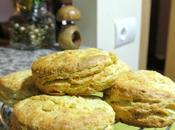 Buttermilk Biscuits (Panecillos leche nata)