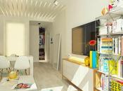 Apartamento metros cuadrados