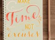 Agendas handmade