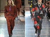 Paris fashion week: yohji yamamoto