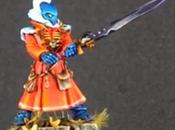 Como pintar Brujo Eldar