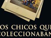 chicos coleccionaban tebeos