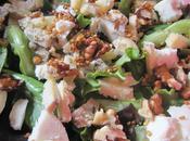 Ensalada contrastes
