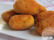 Croquetas bacalao salmón ahumado puerros