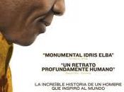 Mandela, mito hombre (2013)