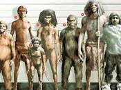 Cronología evolutiva humano,el origen hombre