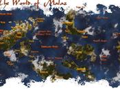 Mapas Malaz