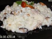 Risotto setas