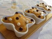 Natillas dulce leche