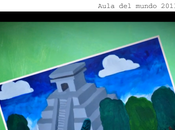 Libro informativo "Los Mayas"