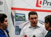 Johan Mierlo Proclip habla empresa, productos ventas #CES2014