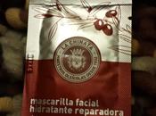 Probando cosmética Chinata