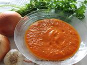 Salsa tomate