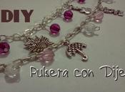 Tutorial Pulsera cadena Dijes