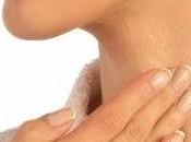 Cremas específicas para cuello