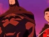 BATMAN: Trailer film animado presenta Damian Wayne