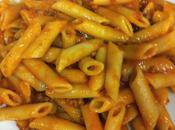 Macarrones boloñesa
