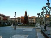 NAVIDEÑAlcalá: Navidad Plaza Cervantes Ciudad Alcalá Henares... Feliz Nochebuena tod@s!!!!