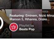 Beats Music puede descargar desde tienda Apple Google Play