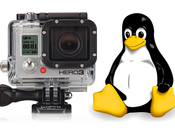 GoPro Linux (I). Instalación cámara.
