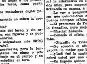 ¿Qué cree mejor hacen toreros? paseo; gustado respuesta?