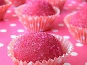 Como hacer trufitas Rosa