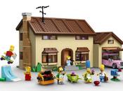 Llegan LEGO Simpson
