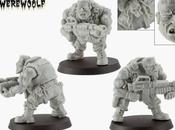 "Ogretes" cazadores Predators Camilos avanzado(Werewoolf Essex)