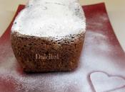 Plum-cake café nueces