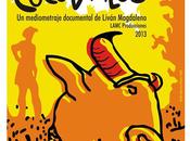 Presentación Mediometraje documental Hombres Cocodrilos