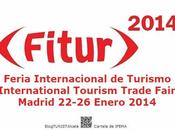 FERIALcalá: Celebración IFEMA Madrid XXXIV edición Feria Internacional Turismo FITUR 2014... supuesto presencia Alcalá Henares, Ciudad Patrimonio Humanidad.