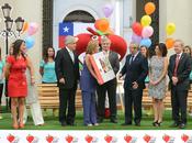 Presidente piñera primera dama encabezan traspaso programa elige vivir sano