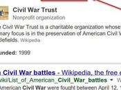 Google mostrará información sitios resultados búsquedas