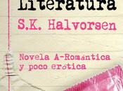 todo demás literatura, Sigrid Karen Halvorsen