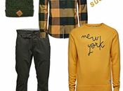 Men: Looks with color pants (Jack&amp;Jones)