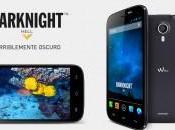 Wiko Darknight, otro interesante terminal