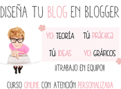Presentación curso diseña blog blogger