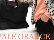 Pale orange