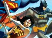 Nuevo animado “Justice League Adventures: Trapped Time”