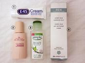 Current beauty favourites