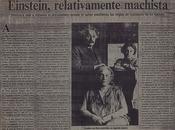 HEMEROTECA: Einstein mujeres (1996)