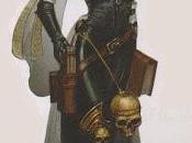 Descanso Escriba: Famulata perdida