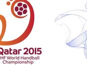 Playoff clasificación para Mundial Balonmano Qatar 2015